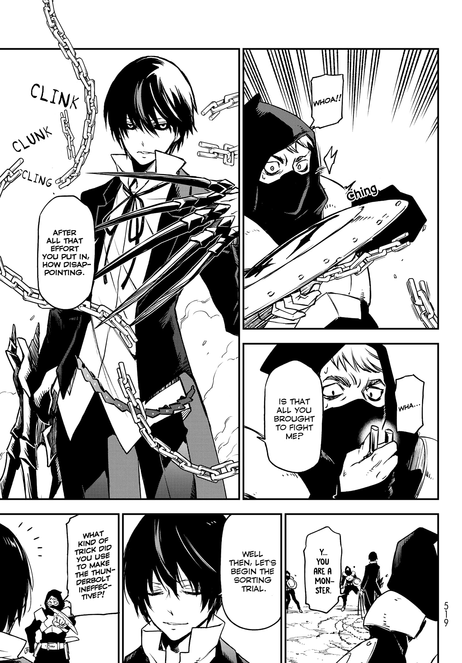 Tensei Shitara Slime Datta Ken, Chapter 94 image 29